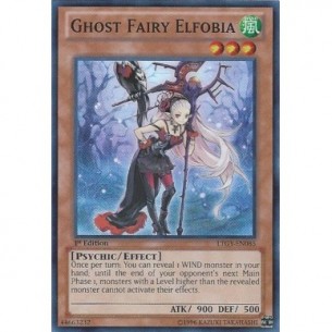 Fata Fantasma Elfobia