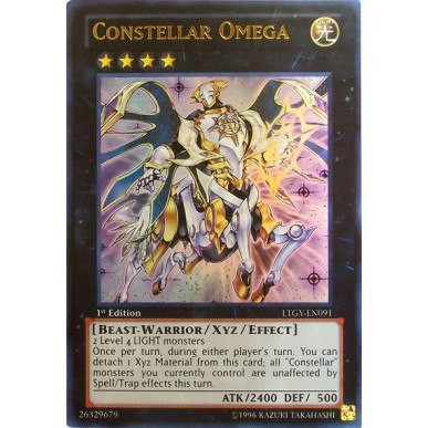 Costellazione Omega (V.1 - Ultra Rare)
