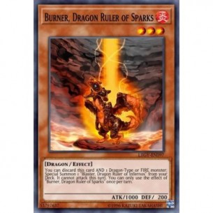 Burner, Sovrano delle...