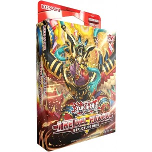 I Re del Fuoco - Structure...