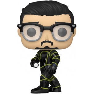 Funko Pop Movies 1308 - Dr. Shin - Aquaman and the Lost Kingdom 2