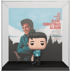 Funko Pop Albums 57 - Elvis' Christmas Album - Elvis Presley 2