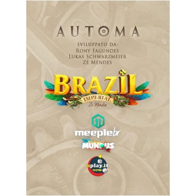 Brazil Imperial - Espansione Automa