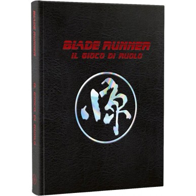 Blade Runner - Manuale Base Edizione...