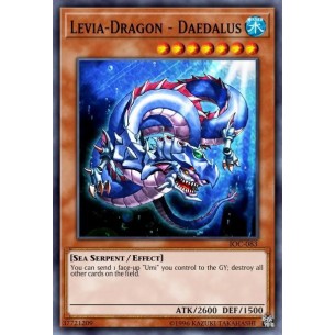 Levia-Dragone - Dedalo