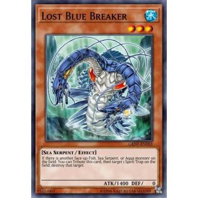 Frantumatore del Blu Perduto