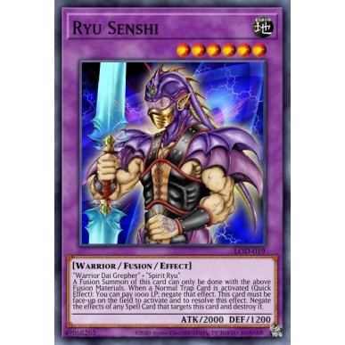 Ryu Senshi