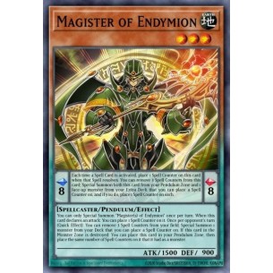 Magister di Endymion