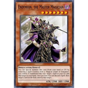 Endymion, il Mago Maestro