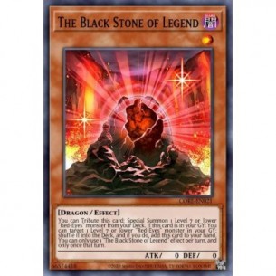 The Black Stone of Legend