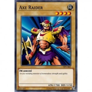 Axe Raider