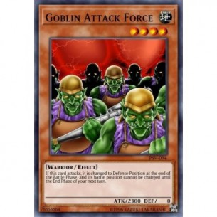 Goblin Attack Force
