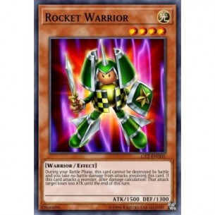 Rocket Warrior