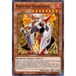 Gearfried Fenice