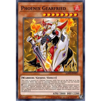 Gearfried Fenice
