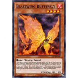 Blazewing Butterfly