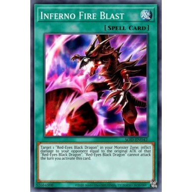Inferno Fire Blast