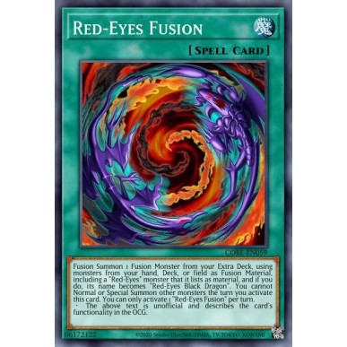Red-Eyes Fusion