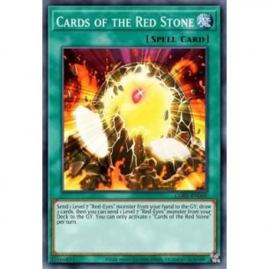 Cards of the Red Stone
