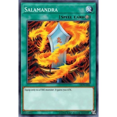 Salamandra