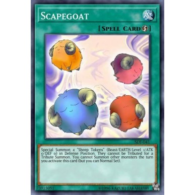 Scapegoat