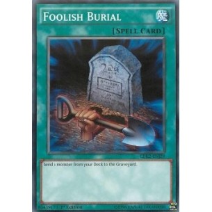 Foolish Burial