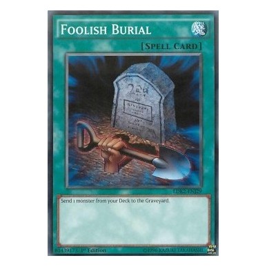 Foolish Burial