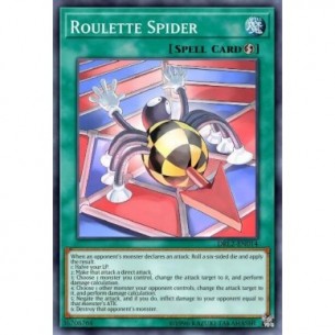 Roulette Spider