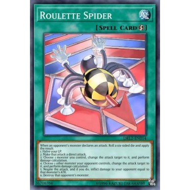 Roulette Spider