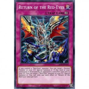 Return of the Red-Eyes
