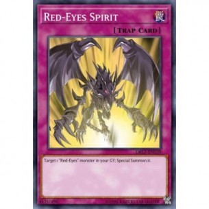 Red-Eyes Spirit