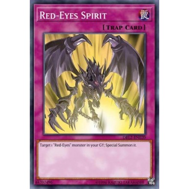 Red-Eyes Spirit