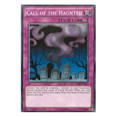 Call of the Haunted