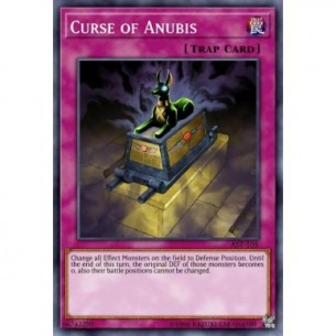 Curse of Anubis