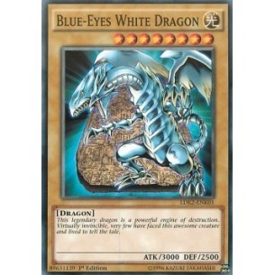 Blue-Eyes White Dragon (V.3...