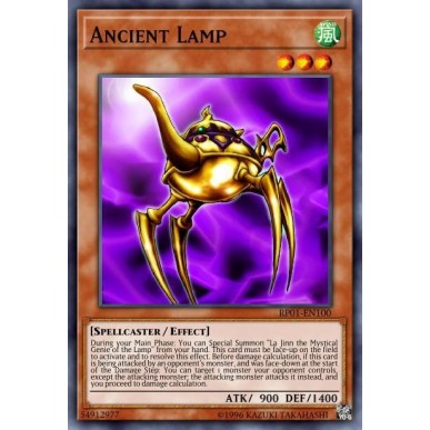 Lampada Antica