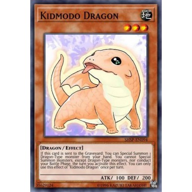 Kidmodo Dragon