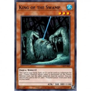 King of the Swamp