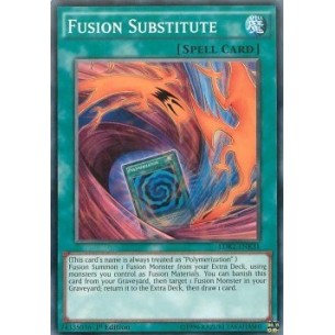 Fusion Substitute