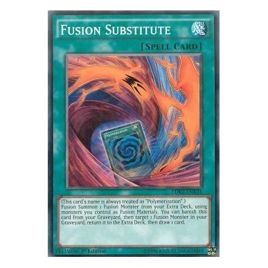 Fusion Substitute