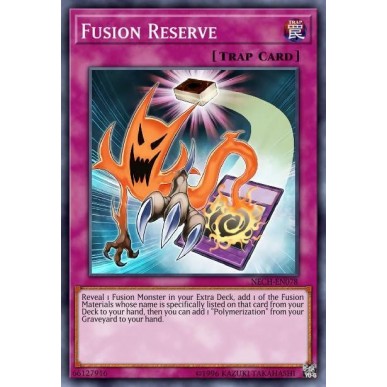 Fusion Reserve