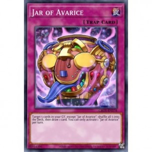 Jar of Avarice