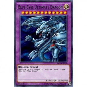 Blue-Eyes Ultimate Dragon