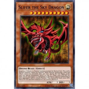 Slifer il Drago del Cielo