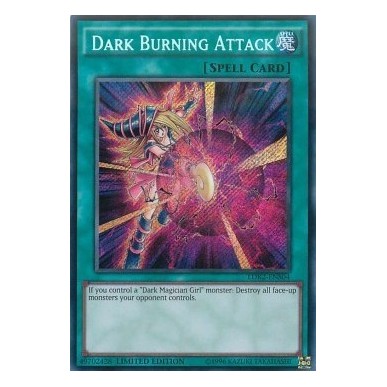 Dark Burning Attack