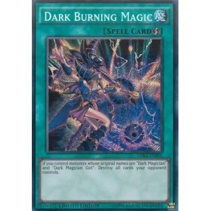 Dark Burning Magic