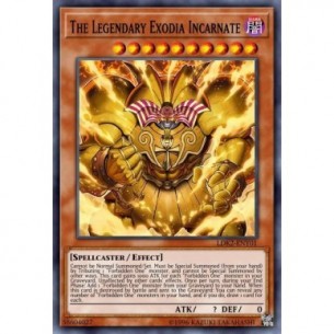 The Legendary Exodia Incarnate