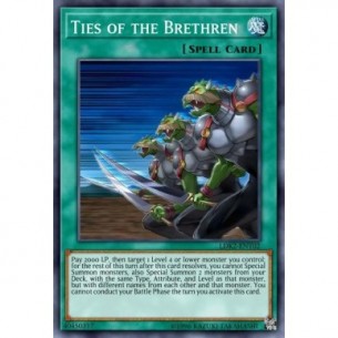 Ties of the Brethren