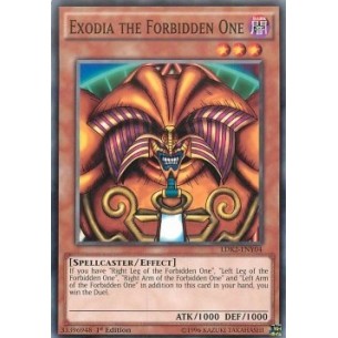 Exodia il Proibito