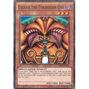 Exodia the Forbidden One